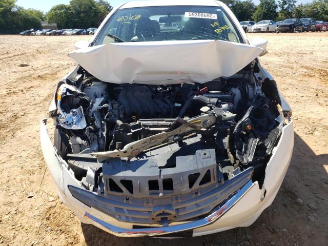 Photo 9 from auction – 2016 NISSAN VERSA NOTE with VIN 3N1CE2CP7GL366198