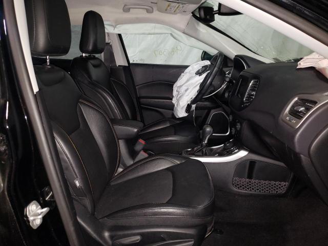 Photo 5 from auction – 2019 JEEP COMPASS LA with VIN 3C4NJDBB3KT595814