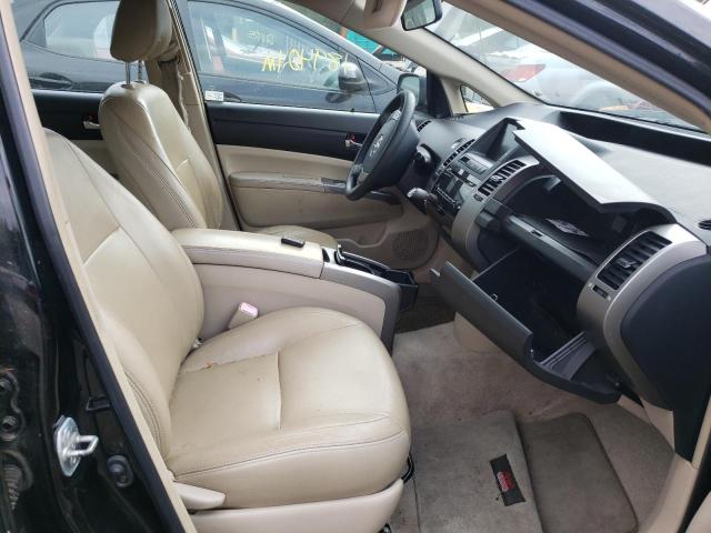 Photo 5 from auction – 2004 TOYOTA PRIUS with VIN JTDKB22U240020576