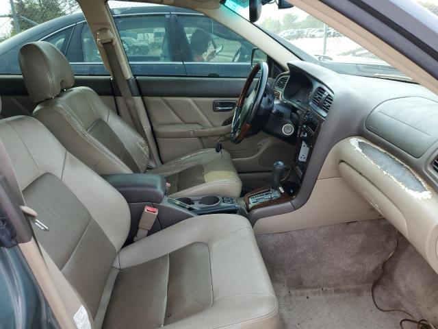 Photo 5 from auction – 2002 SUBARU LEGACY OUT with VIN 4S3BH806627624173
