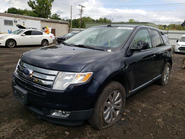 Photo 2 from auction – 2010 FORD EDGE SEL with VIN 2FMDK4JC2ABB08126