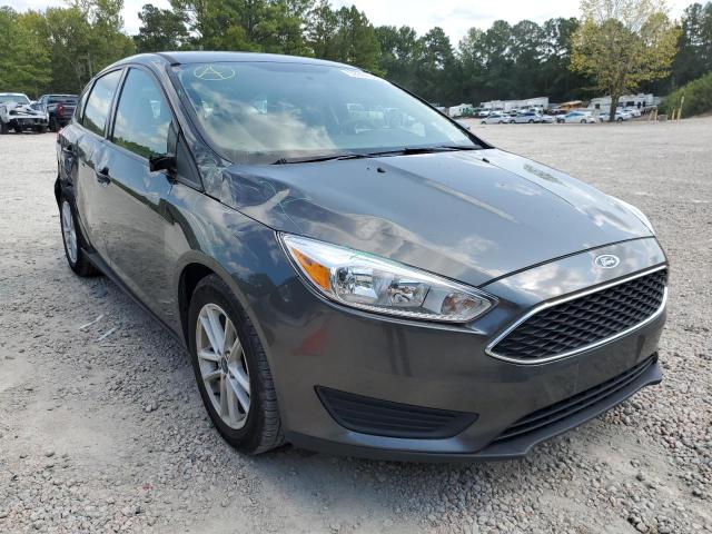 Photo 1 from auction – 2018 FORD FOCUS SE with VIN 1FADP3K27JL242707