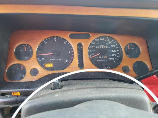 Photo 8 from auction – 1997 DODGE RAM 1500 with VIN 3B7HF13Z0VG811527