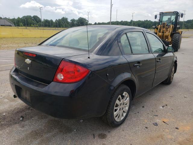 Photo 4 from auction – 2010 CHEVROLET COBALT 1LT with VIN 1G1AD5F52A7212330