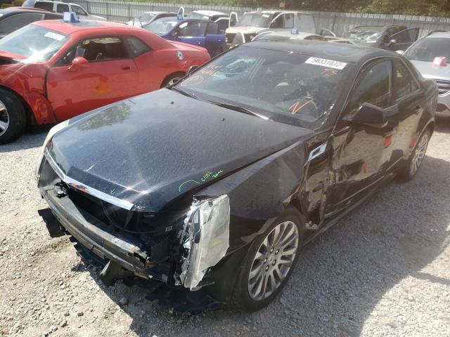 Photo 2 from auction – 2013 CADILLAC CTS PERFOR with VIN 1G6DK5E30D0166846