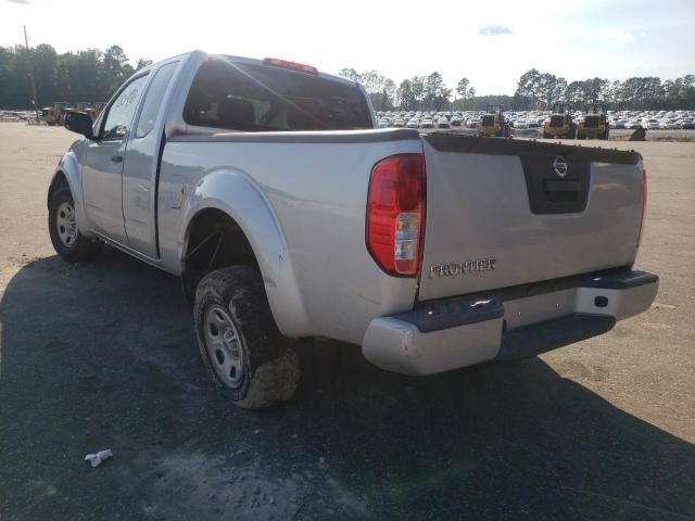Photo 3 from auction – 2018 NISSAN FRONTIER S with VIN 1N6BD0CT4JN717747