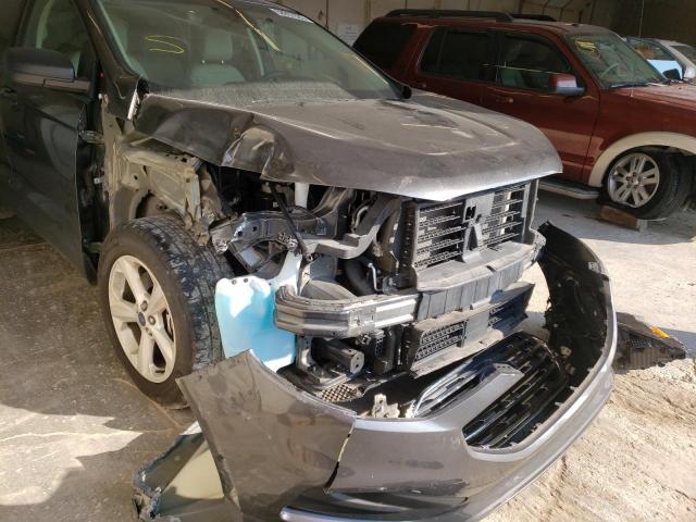 Photo 9 from auction – 2020 FORD EDGE SE with VIN 2FMPK4G98LBA31810
