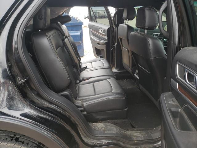 Photo 6 from auction – 2016 FORD EXPLORER L with VIN 1FM5K8F80GGD15518