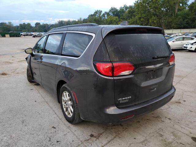 Photo 3 from auction – 2020 CHRYSLER VOYAGER LX with VIN 2C4RC1DG7LR187307