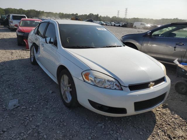CHEVROLET IMPALA LTZ 2012 with VIN 2G1WC5E34C1196429 - Photo from auction