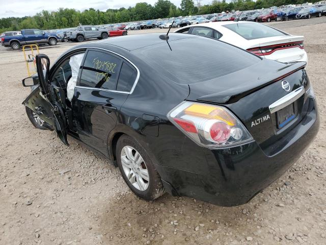 Photo 3 from auction – 2010 NISSAN ALTIMA HYB with VIN 1N4CL2AP1AC191123
