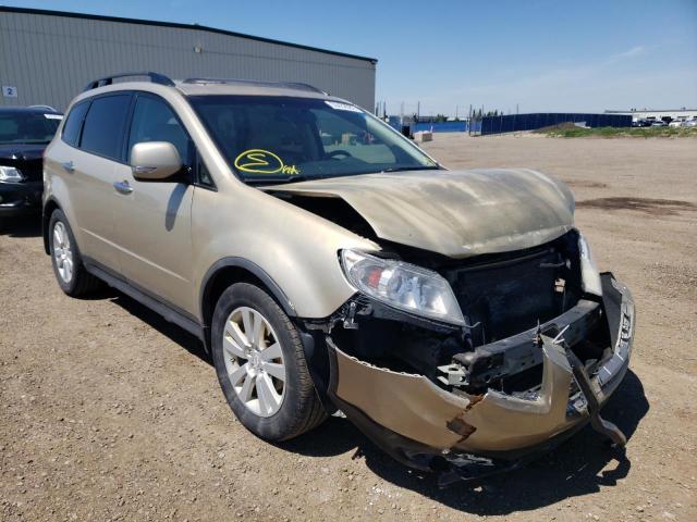 SUBARU TRIBECA LI 2008 with VIN 4S4WX92D484413260 - Photo from auction