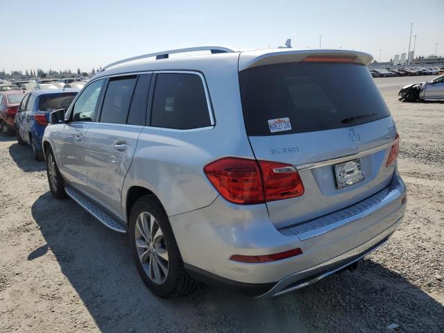 Photo 3 from auction – 2013 MERCEDES-BENZ GL 350 BLU with VIN 4JGDF2EE0DA201490