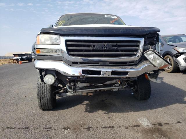 Photo 9 from auction – 2004 GMC SIERRA K25 with VIN 1GTHK23114F100222
