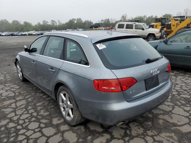 Photo 3 from auction – 2010 AUDI A4 PREMIUM with VIN WAUWFAFLXAA136340
