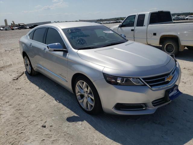 CHEVROLET IMPALA PRE 2019 with VIN 1G1105S30KU142393 - Photo from auction