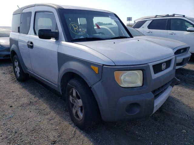 HONDA ELEMENT EX 2004 with VIN 5J6YH28654L016077 - Photo from auction