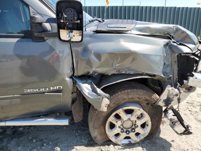 Photo 9 from auction – 2011 CHEVROLET SILVERADO with VIN 1GC4K0C89BF121493