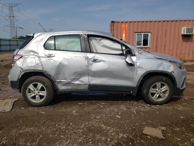 Photo 9 from auction – 2018 CHEVROLET TRAX LS with VIN KL7CJNSB0JB607654