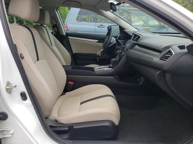 Photo 5 from auction – 2019 HONDA CIVIC LX with VIN 2HGFC2F67KH565791