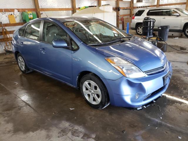 TOYOTA PRIUS 2008 with VIN JTDKB20U187696047 - Photo from auction