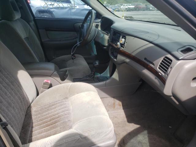 Photo 5 from auction – 2000 CHEVROLET IMPALA LS with VIN 2G1WH55K7Y9307315