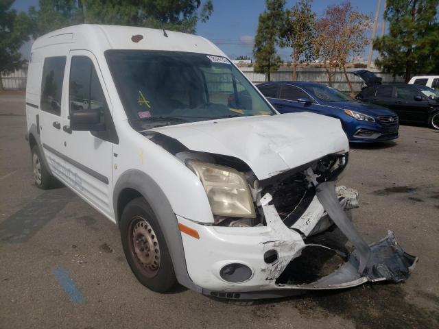 FORD TRANSIT CO 2010 with VIN NM0LS7DN0AT008568 - Photo from auction