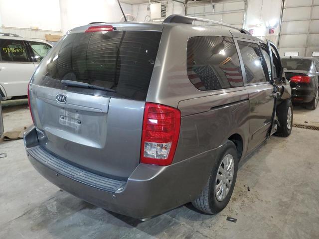 Photo 4 from auction – 2012 KIA SEDONA LX with VIN KNDMG4C76C6446636