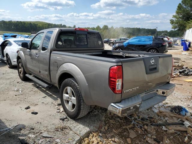 Photo 3 from auction – 2007 NISSAN FRONTIER K with VIN 1N6AD06U77C456196