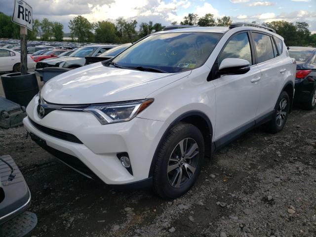 Photo 2 from auction – 2018 TOYOTA RAV4 ADVEN with VIN 2T3RFREV3JW746728