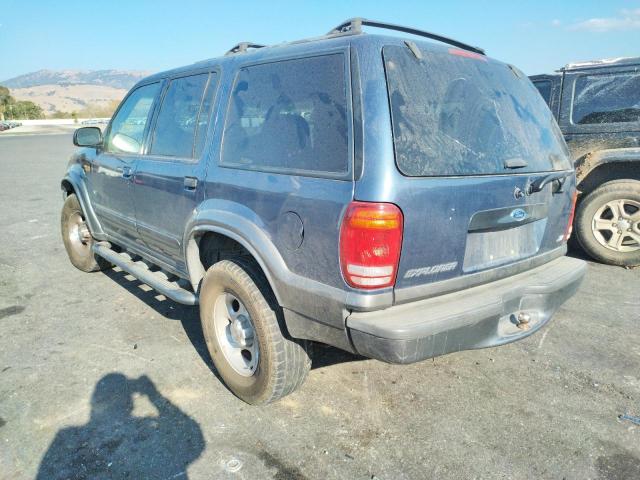Фото 3 с аукциона – 2000 FORD EXPLORER X с VIN 1FMZU73E3YZB30157