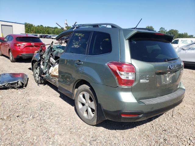 Photo 3 from auction – 2015 SUBARU FORESTER 2 with VIN JF2SJARC3FH401675