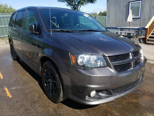 DODGE GRAND CARA 2019 with VIN 2C4RDGEG9KR764139 - Photo from auction