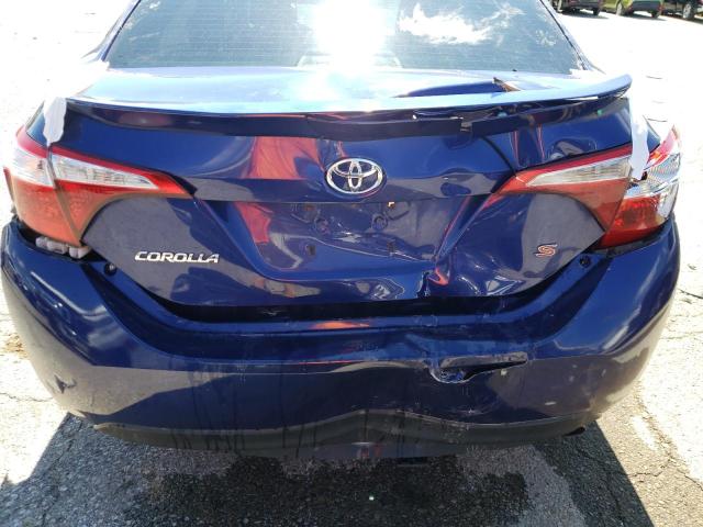 Photo 9 from auction – 2015 TOYOTA COROLLA L with VIN 2T1BURHEXFC380822