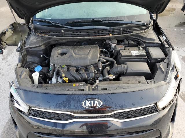 Photo 7 from auction – 2018 KIA RIO LX with VIN 3KPA24AB8JE080419