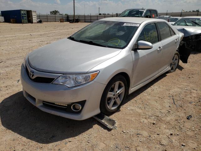 Photo 2 from auction – 2012 TOYOTA CAMRY BASE with VIN 4T1BF1FK3CU142485