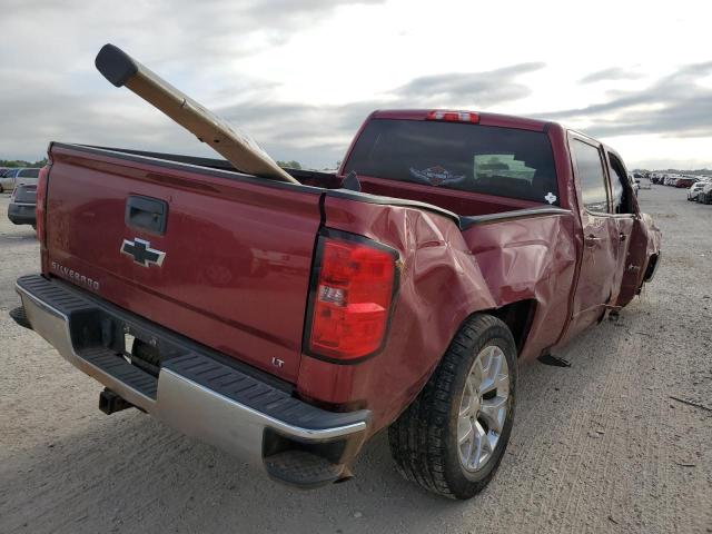 Photo 4 from auction – 2018 CHEVROLET SILVERADO with VIN 3GCPCRECXJG278463