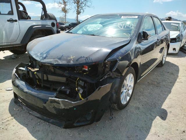 Photo 2 from auction – 2012 TOYOTA CAMRY BASE with VIN 4T4BF1FK0CR233770
