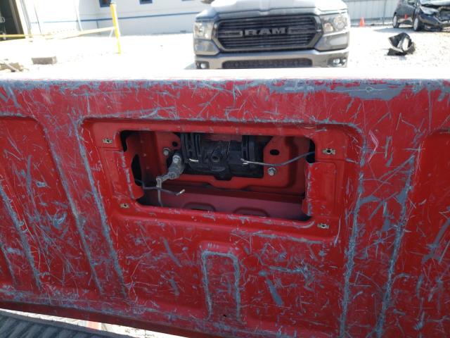 Photo 9 from auction – 2004 CHEVROLET COLORADO with VIN 1GCCS146248176079