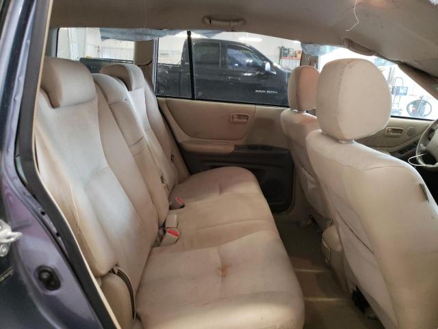 Photo 6 from auction – 2006 TOYOTA HIGHLANDER with VIN JTEEW21A560030655