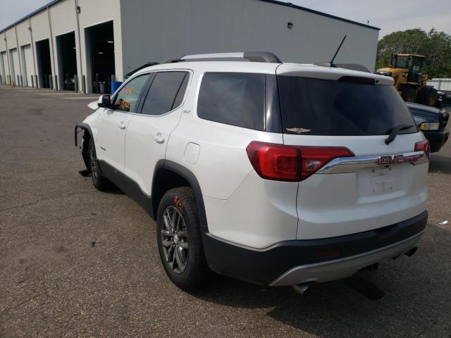 Photo 3 from auction – 2018 GMC ACADIA SLT with VIN 1GKKNULS0JZ151288