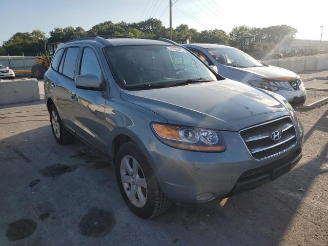 Photo 1 from auction – 2007 HYUNDAI SANTA FE S with VIN 5NMSH13E97H021616