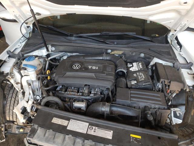 Photo 7 from auction – 2016 VOLKSWAGEN PASSAT with VIN 1VWAT7A36GC022765