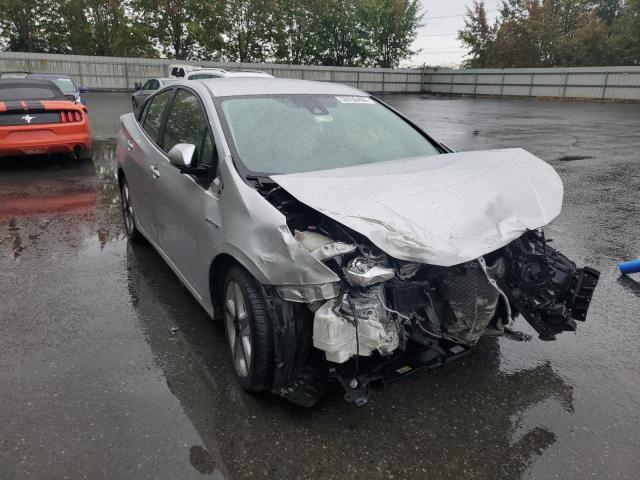 Photo 1 from auction – 2017 TOYOTA PRIUS with VIN JTDKARFU3H3038286