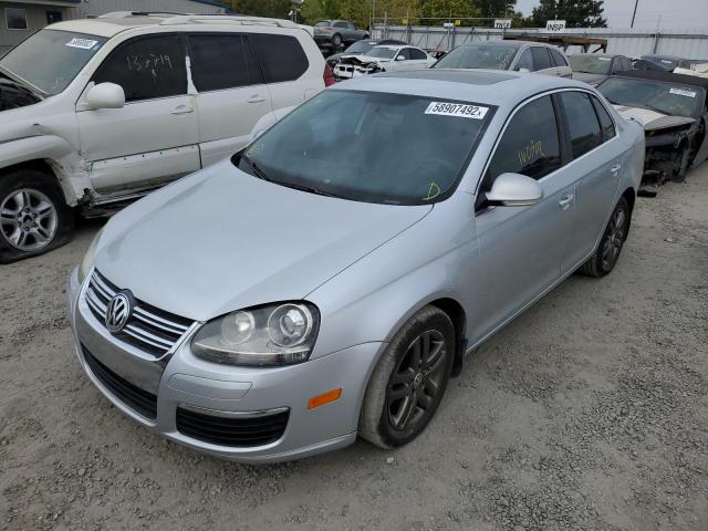 Photo 2 from auction – 2006 VOLKSWAGEN JETTA TDI with VIN 3VWST71K46M040352
