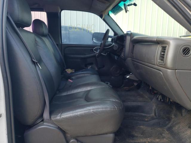 Photo 5 from auction – 2006 CHEVROLET SILVERADO with VIN 1GCHC29U66E175585