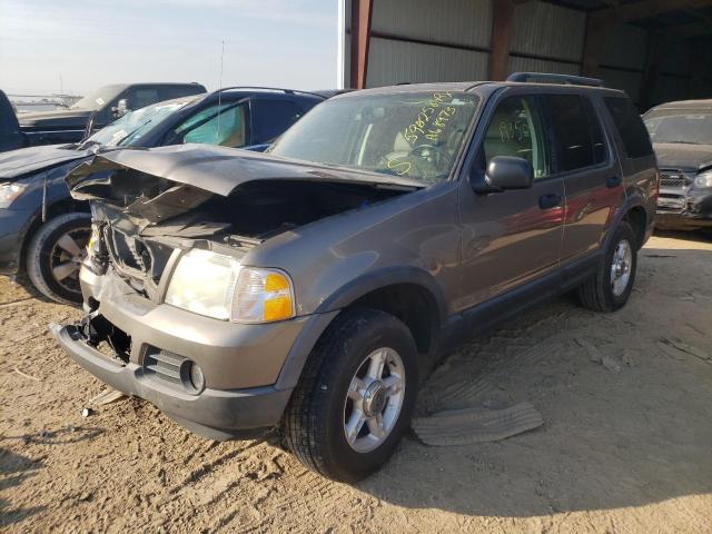 Photo 2 from auction – 2003 FORD EXPLORER X with VIN 1FMZU63W63UA68973