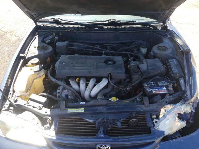 Photo 7 from auction – 2000 TOYOTA COROLLA VE with VIN 1NXBR12E3YZ371473