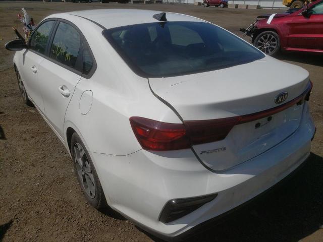 Photo 3 from auction – 2019 KIA FORTE FE with VIN 3KPF24AD5KE085540