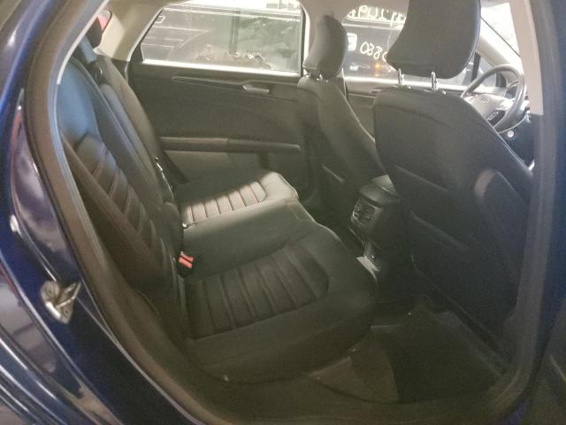 Photo 6 from auction – 2016 FORD FUSION SE with VIN 3FA6P0H76GR387368
